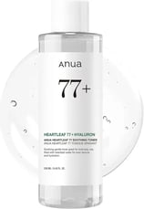 Anua Heartleaf 77 Soothing Toner I pH 5.5 Trouble Care