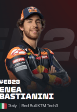 enea bastianini