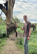 Kenya Prayer Update #2 | Zion Marsters