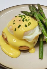 eggs benedict 