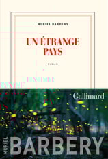 Couverture Un étrange pays Muriel Barbery