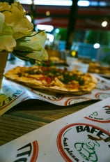 Pizzacı Fotoğraf