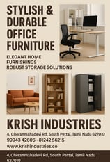 Palayamkottai.com krish industries