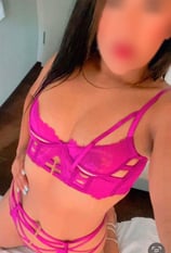a woman in a pink bra - tie bra - bra - bra - bra bra