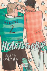 Buchcover von Alice Oseman Hearstopper 2