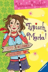 Buchcover Typisch Marla! Ravensburger