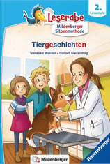 Buchcover Tiergeschichten Ravensburger