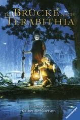 Buchcover Ravensburger Die Brücke nach Terabithia von Katherine Paterson