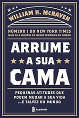 Arrume a sua cama