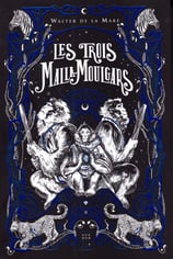 Couverture Les Trois Malla-moulgars Walter de la Mare