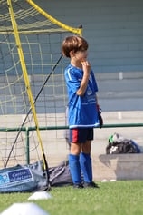 enfant au foot