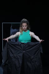 comédienne