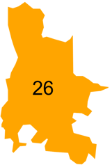 carte département drome pour dépannage informatique a domicile