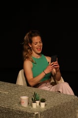 comédienne