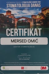 Certifikati sa edukacija