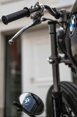 © Clemographe Photographie Moto BMW R100 RT Orléans France