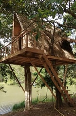Tree House at Fandee Island