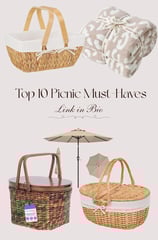 Picnic Essentials Guide: Must-Have Amazon Finds