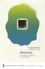 a book cover of a book with a square shaped object