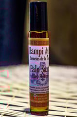 perfume de palo santo natural