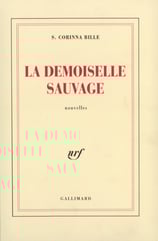 Couverture La Demoiselle sauvage S. Corinna Bille