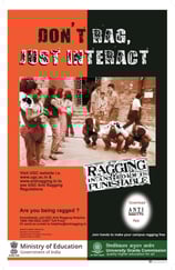 Don't Rag, Just Interact