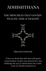 Adhishthana Book Cover