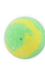 bombe de bain verveine 