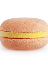 macaron effervescent pèche 