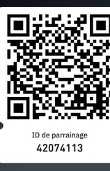 a qr coder on a cell phone bonus 100 USDT binance code promo binance code redeem usdt voucher  