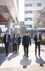 Real Estate Media Photography Videography Team Portrait Brisbane Gold Coast