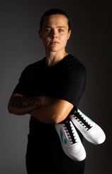 AFL Chloe Scheer Jennifer Casiano Photography Photographer Headshot Commercial Photography Brisbane 