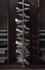 360 Degree shoe rack by modfurn hardware and accessories