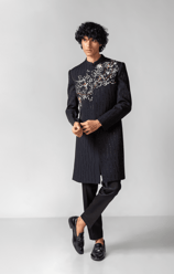 Klan couture sherwani