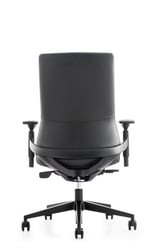 Executive-Swivel-Chair without headrest, Sensit Valora, Model 688BAB-20