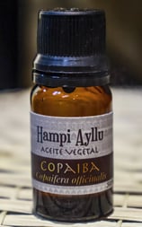 resina de copaiba