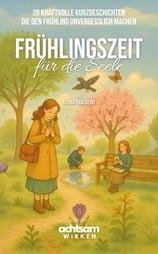 Buch Achtsamkeit im Alltag