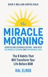 "HAL ELROD IS A GENIUS" Robert Kiyosaki, New York Times bestselling author, Rich Dad Poor Dad. 