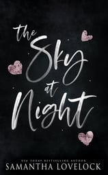 The Sky At Night by Samantha Lovelock