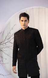 Klan couture sherwani