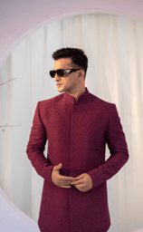 Klan couture sherwani