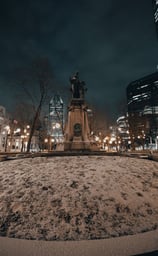 Downtown Montréal, photographer