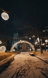 Downtown Montréal, photographer