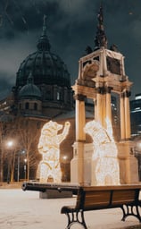 Downtown Montréal, photographer