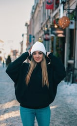 Portait, Lotfi Belaidi Photographer, Montréal