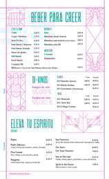 Carta Santa Lola en español