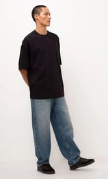 Oversize with jeans