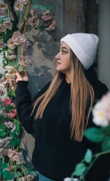 Portait, Lotfi Belaidi Photographer, Montréal