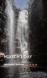 Mixila 1 day