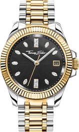 Relógio elegante feminino mulher